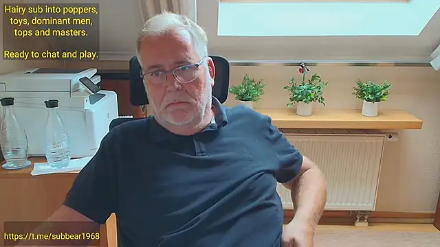 subbear1968 – Live XXX-chat