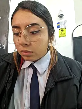 XXX chat uživo modela Angela__05