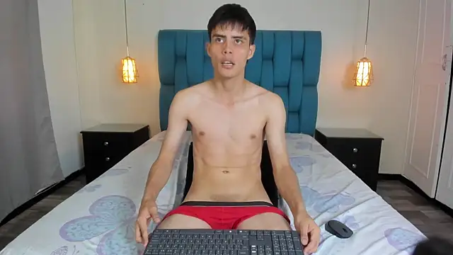 Chatroom XXX en direct de Thiago_Firee