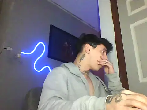 alejo_greyx Webcam show