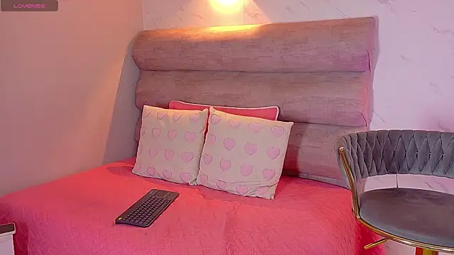 DafneRosse Adlı Modelin Canlı XXX Sohbeti