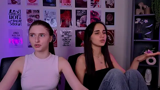 XXX chat uživo modela nekky_mouse