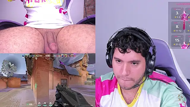 Chat +18 de KaiValmont_ ao vivo