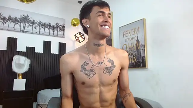 Chat XXX ao vivo de Duncan_brown