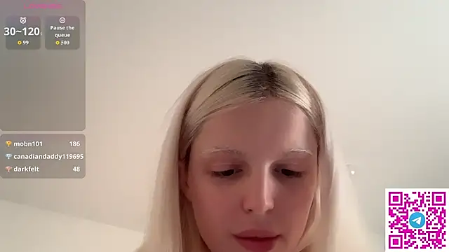 Kirevra1's Live Chat Room