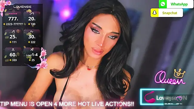 UrDominantBella Chat XXX in diretta