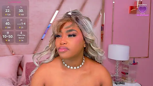 Chatroom XXX en direct de TiannahGlow