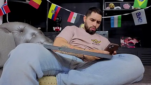 Chat XXX Live matteosantos