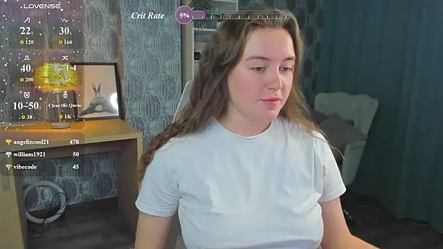 Chatroom XXX en direct de Secret_goddes