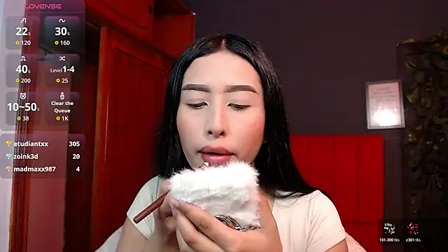 Chatroom XXX en direct de melissa__dolce