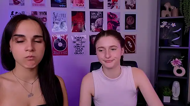 Chatroom XXX en direct de nekky_mouse