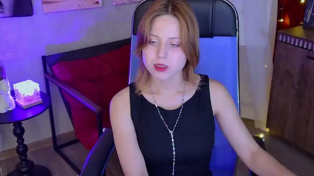 Chatroom XXX en direct de VivienneHebert