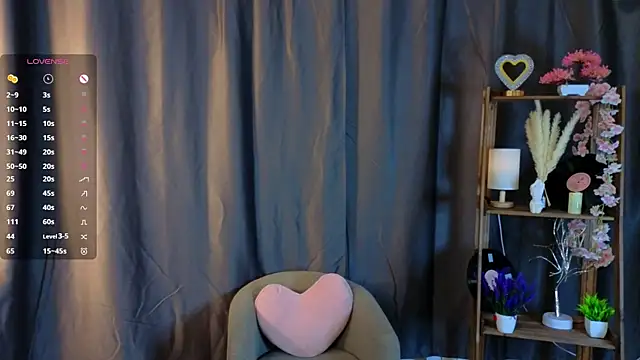 Živý XXX chat CoryCantrel