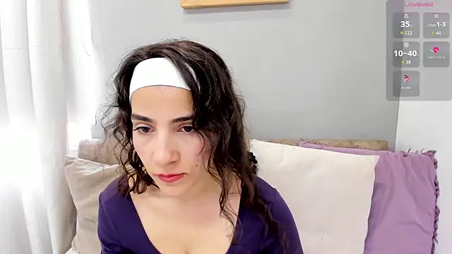 Chat XXX en directo de Miranda_doll_