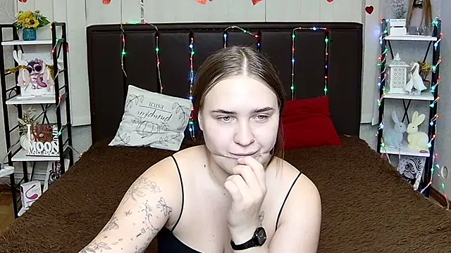 Chat XXX en directo de LauraHlot