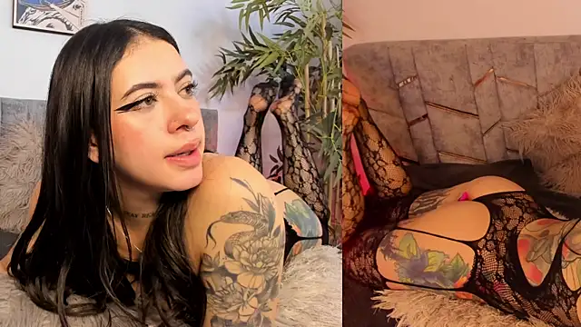 Chat XXX ao vivo de Alice_Vixen
