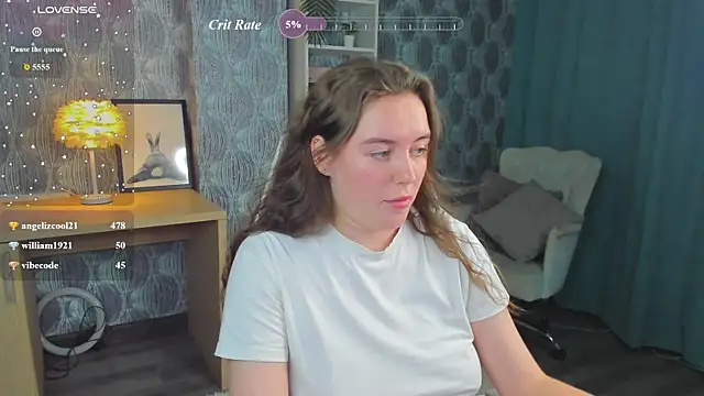 Chat XXX en directo de Secret_goddes