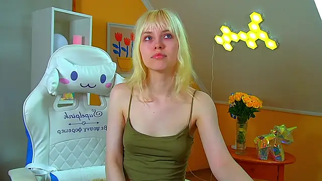 Chat XXX ao vivo de HannahHollis
