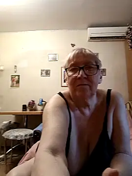Chat XXX en directo de Molli1408