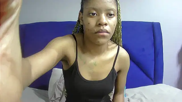 Chat +18 de TheSexyBibi ao vivo