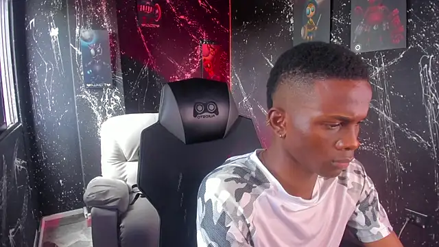 Živý XXX chat JacksonMuller_