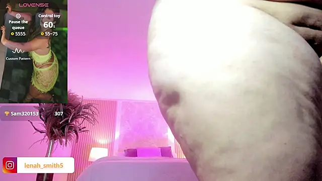 lenah_smith Live XXX-chat