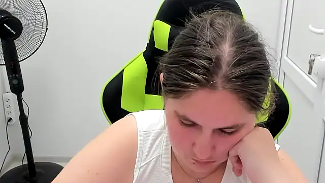 Živý XXX chat LunaVenom