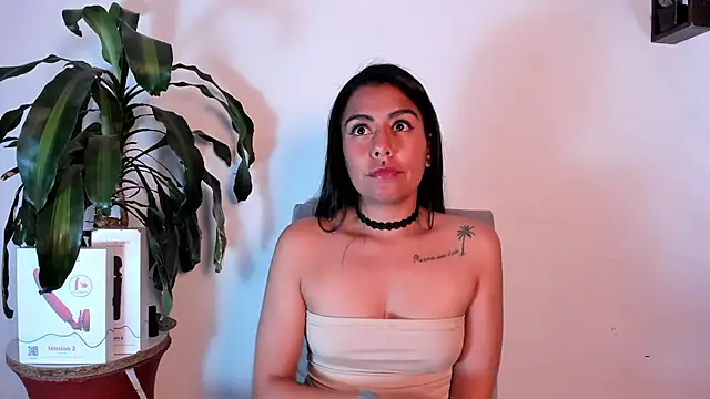 צ'אט XXX בשידור חי של im_amber