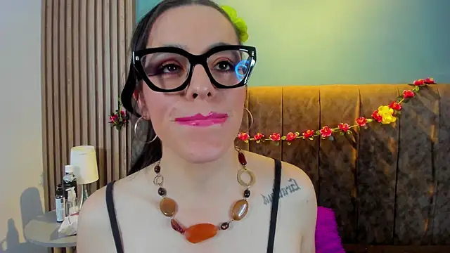 Chat XXX en directo de IsisNoir