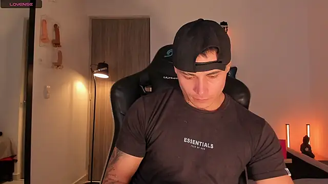 connorsmiithのライブXXXチャット