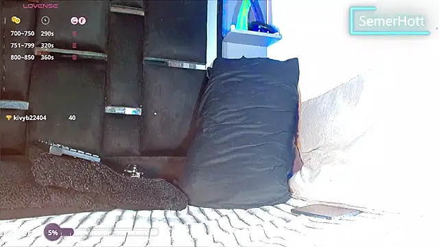 SemerHott Live XXX-chat