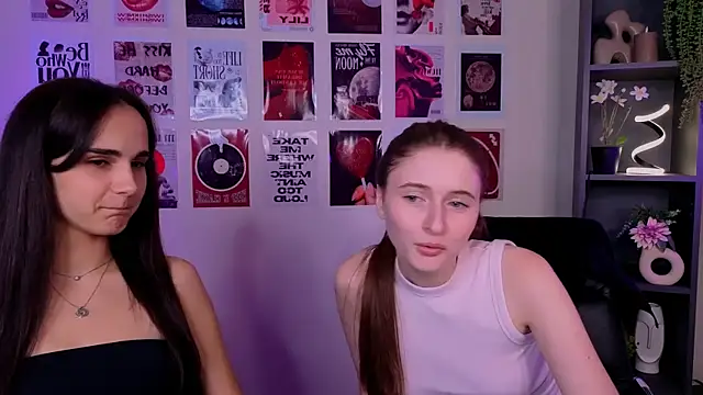 Chat XXX en directo de nekky_mouse