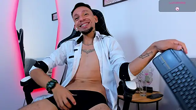 Chat XXX Live Steban_silv