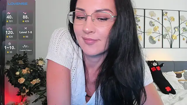 Chatroom XXX en direct de KerryCandy_Girl