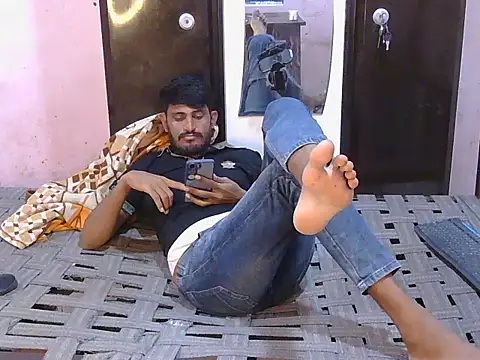 Chat XXX en directo de HotXKrish