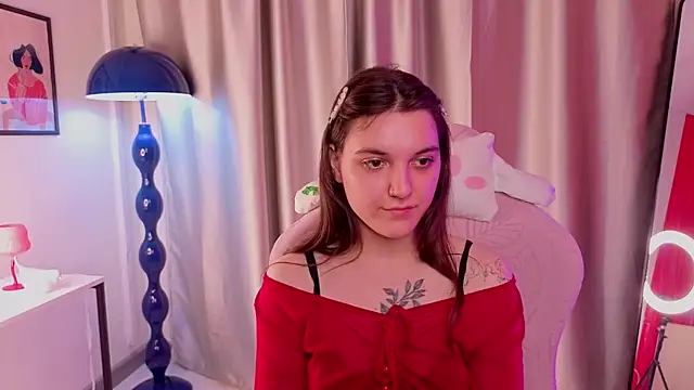 Chat XXX en directo de MelissaCartie