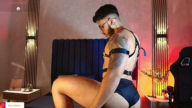 Chat XXX en directo de Liam_Kleiin