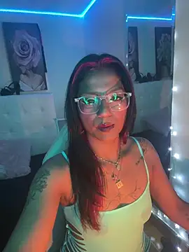 SamathaMay Show in webcam