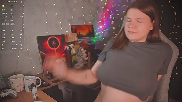 cuteamberlyyy Live XXX-Chat