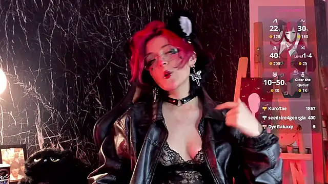 YuuMiko's Live XXX Chat