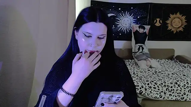 iintimate_flesh Adlı Modelin Canlı XXX Sohbeti