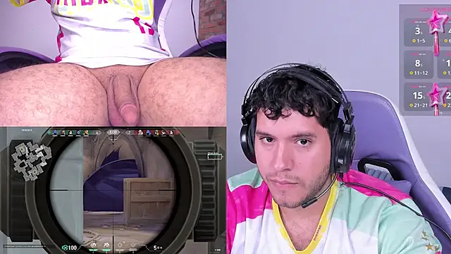 XXX chat uživo modela KaiValmont_