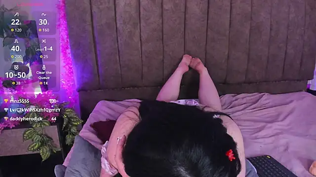 Julieth_Caandy Live XXX-chat