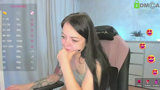 SexyAnny_'s Live XXX Chat