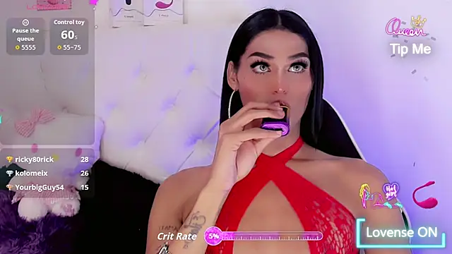 amal_baddell's Live XXX Chat