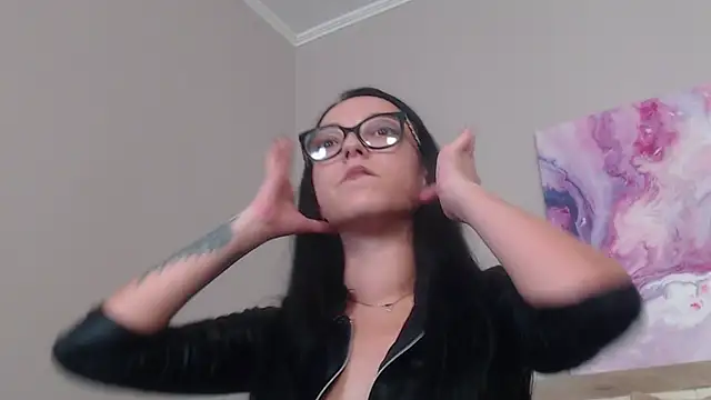 Živý XXX chat IzabelllNoir