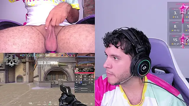 KaiValmont_ Chat XXX in diretta