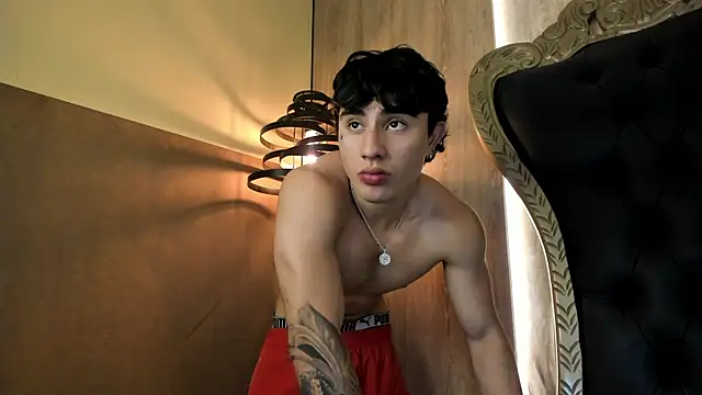 Chat XXX ao vivo de Zack_Bellmont1