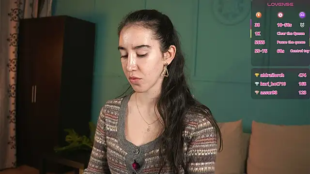 Chat XXX Live Belle_Via