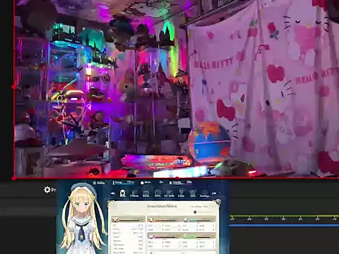 JesuAdam 라이브 XXX 채팅